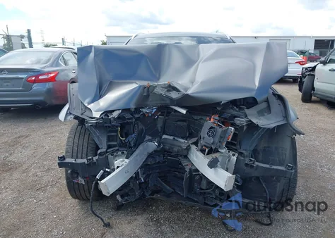 2023 Genesis Electrified Gv70 Advanced Awd from USA, damaged, VIN 5NMMCET19PH000194